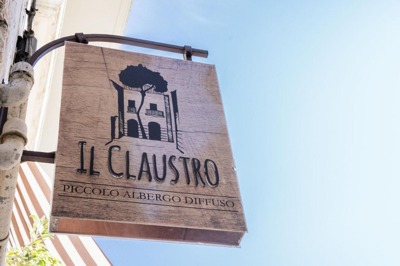 Il Claustro - Bed And Breakfast Altamura Exterior photo