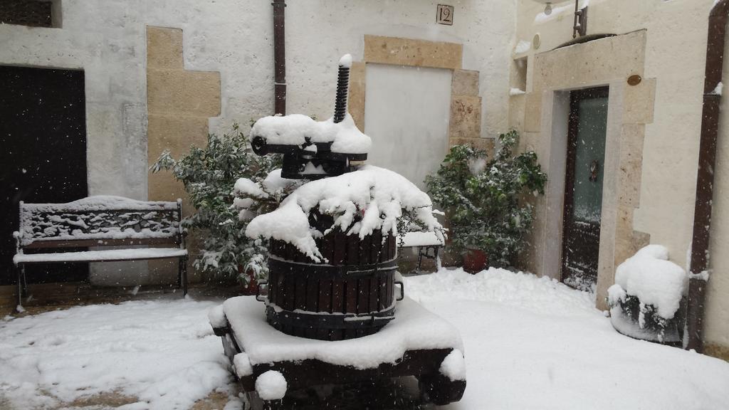 Il Claustro - Bed And Breakfast Altamura Exterior photo