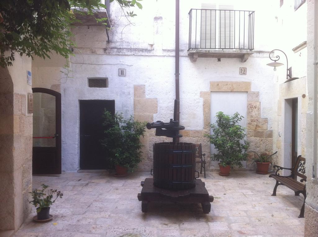 Il Claustro - Bed And Breakfast Altamura Exterior photo
