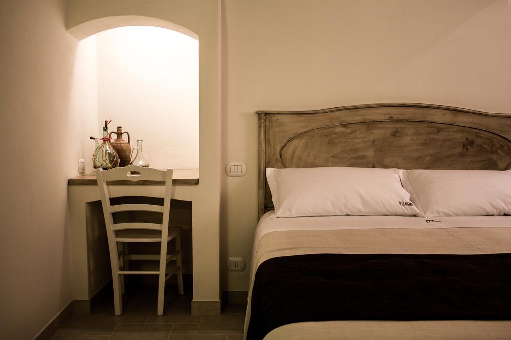 Il Claustro - Bed And Breakfast Altamura Room photo