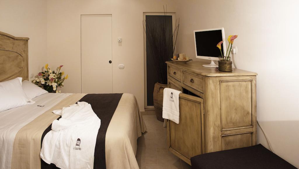 Il Claustro - Bed And Breakfast Altamura Room photo